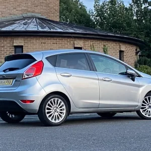 2014 Ford Fiesta 1.0 EcoBoost 125 Titanium 5dr Hatchback Petrol Manual - Image 5