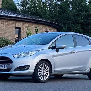 2014 Ford Fiesta 1.0 EcoBoost 125 Titanium 5dr Hatchback Petrol Manual - Image 6