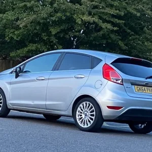 2014 Ford Fiesta 1.0 EcoBoost 125 Titanium 5dr Hatchback Petrol Manual - Image 7