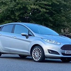 2014 Ford Fiesta 1.0 EcoBoost 125 Titanium 5dr Hatchback Petrol Manual - Image 8