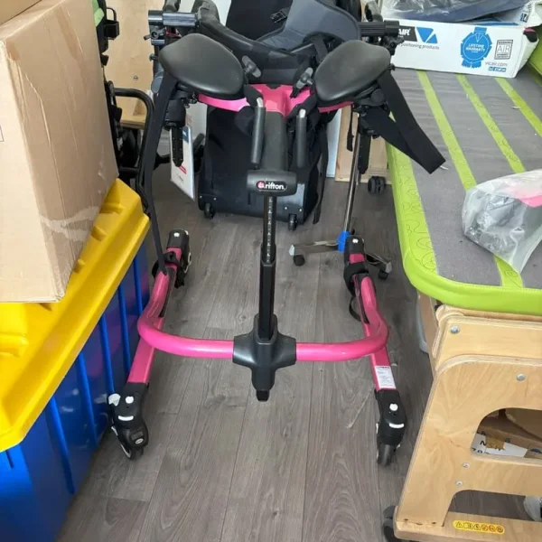 Pace Gait Trainer by Rifton size large