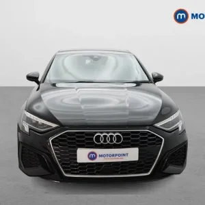 2022 Audi A3 30 TFSI S Line 4dr Saloon Petrol Manual - Image 2