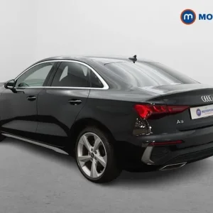 2022 Audi A3 30 TFSI S Line 4dr Saloon Petrol Manual - Image 5