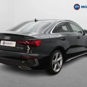 2022 Audi A3 30 TFSI S Line 4dr Saloon Petrol Manual - Image 7