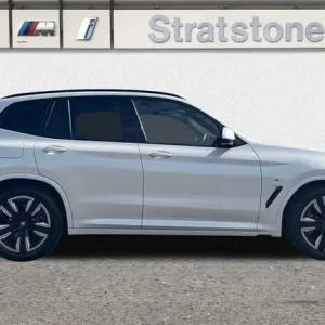 2022 BMW iX3 M Sport 80kWh Electric SUV - Image 4