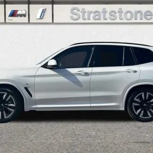 2022 BMW iX3 M Sport 80kWh Electric SUV - Image 5