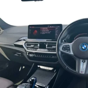 2022 BMW iX3 M Sport 80kWh Electric SUV - Image 8
