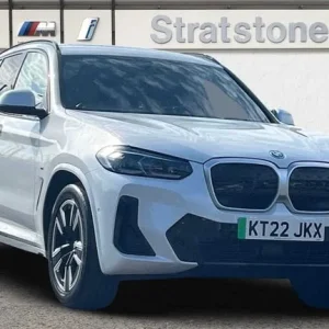2022 BMW iX3 M Sport 80kWh Electric SUV