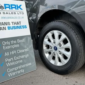 2022 Ford Transit Custom 2.0 Diesel 5-door Panel Van - Image 2