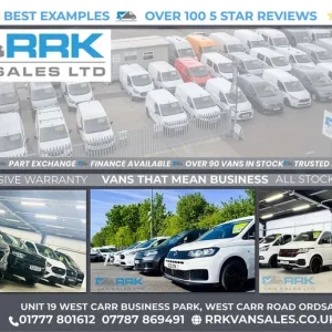 2022 Ford Transit Custom 2.0 Diesel 5-door Panel Van - Image 4