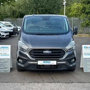 2022 Ford Transit Custom 2.0 Diesel 5-door Panel Van - Image 7