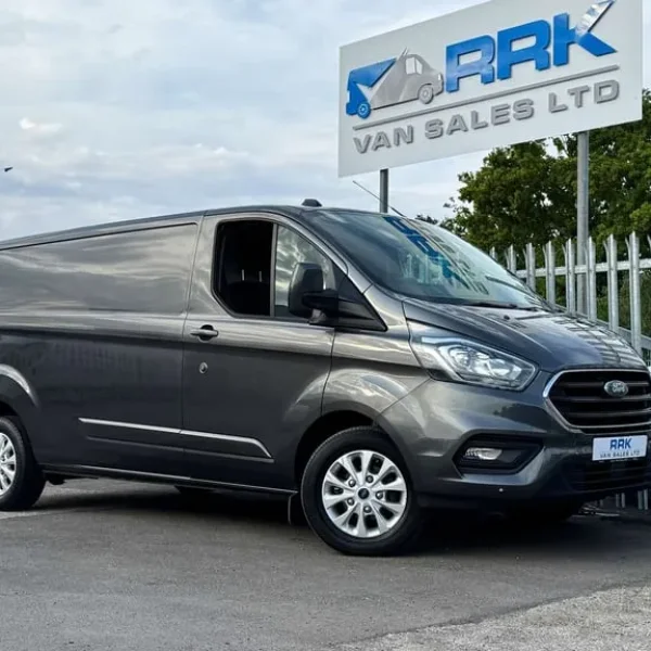 2022 Ford Transit Custom 2.0 Diesel 5-door Panel Van