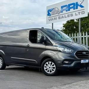 2022 Ford Transit Custom 2.0 Diesel 5-door Panel Van