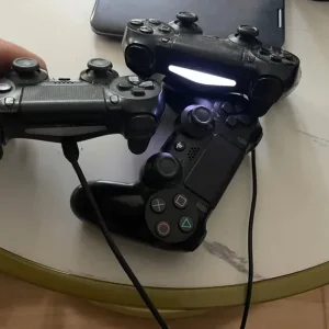 Job lot PlayStation 4 controllers - Image 2
