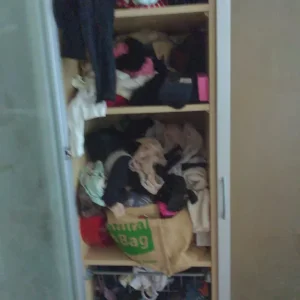 Ikea wardrobe - Image 3