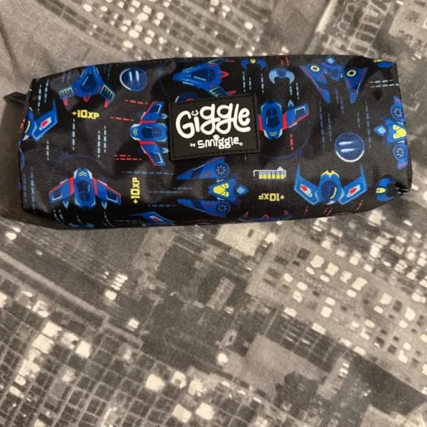 Giggle by Smiggle pencil case