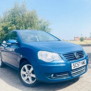 2008 Volkswagen Polo 1.4 Match 3dr Hatchback Petrol Manual - Image 2