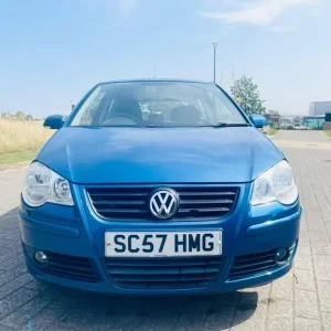 2008 Volkswagen Polo 1.4 Match 3dr Hatchback Petrol Manual - Image 3