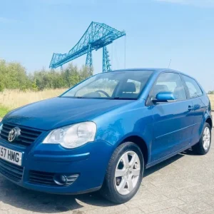 2008 Volkswagen Polo 1.4 Match 3dr Hatchback Petrol Manual - Image 5