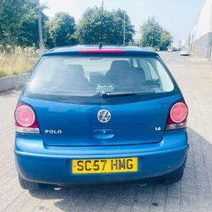 2008 Volkswagen Polo 1.4 Match 3dr Hatchback Petrol Manual - Image 6