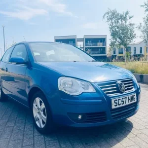 2008 Volkswagen Polo 1.4 Match 3dr Hatchback Petrol Manual - Image 7