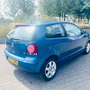 2008 Volkswagen Polo 1.4 Match 3dr Hatchback Petrol Manual - Image 8