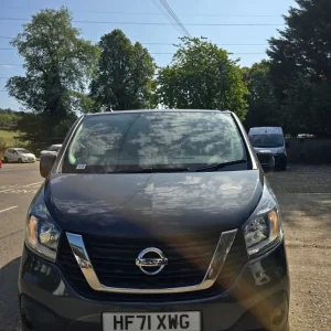 2021 Nissan NV30 or Tekna Panel Van - Image 2