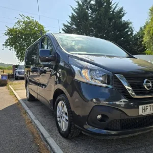 2021 Nissan NV30 or Tekna Panel Van - Image 3