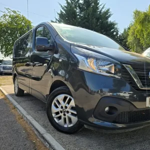 2021 Nissan NV30 or Tekna Panel Van - Image 6
