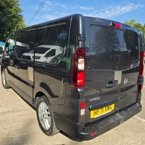 2021 Nissan NV30 or Tekna Panel Van - Image 7