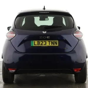 2023 Renault Zoe 5-door electric hatchback - Image 2