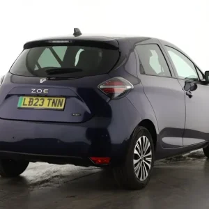 2023 Renault Zoe 5-door electric hatchback - Image 3