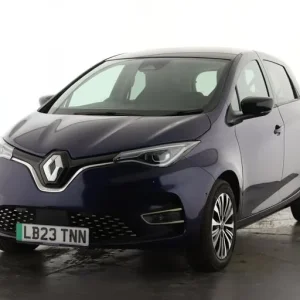 2023 Renault Zoe 5-door electric hatchback - Image 7