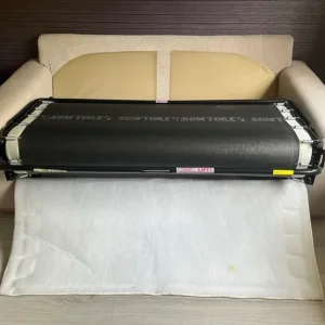 Oatmeal Sofabed - Image 4