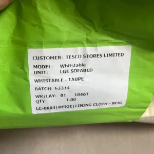 Oatmeal Sofabed - Image 7