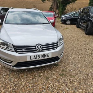 Volkswagen Passat 1.4 TSI BlueMotion R-Line DSG - Image 4