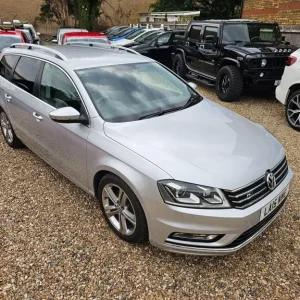 Volkswagen Passat 1.4 TSI BlueMotion R-Line DSG - Image 8