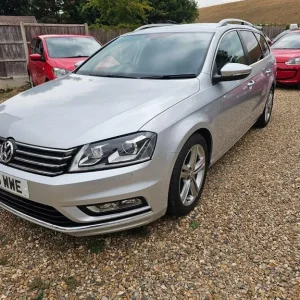Volkswagen Passat 1.4 TSI BlueMotion R-Line DSG