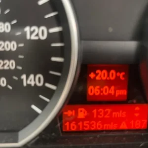 BMW 1 Series Hatchback 2010 Manual 1995cc 5-door - Image 4