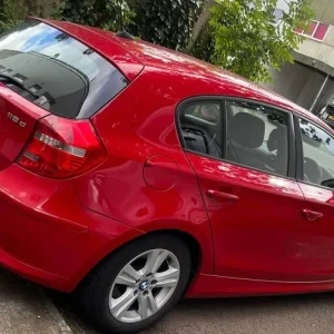 BMW 1 Series Hatchback 2010 Manual 1995cc 5-door - Image 5