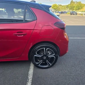 Vauxhall Corsa 1.2 Turbo Ultimate 5-door Hatchback - Image 3