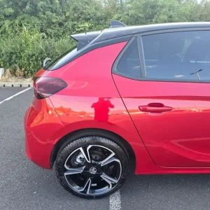 Vauxhall Corsa 1.2 Turbo Ultimate 5-door Hatchback - Image 7