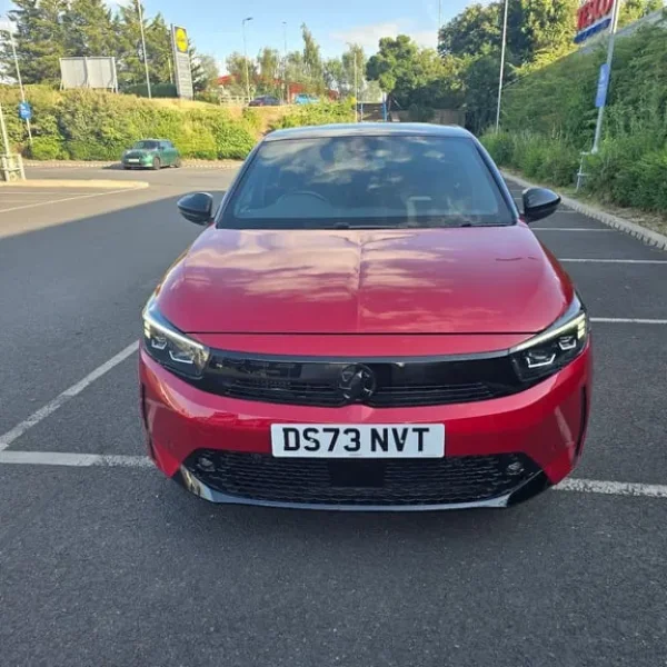 Vauxhall Corsa 1.2 Turbo Ultimate 5-door Hatchback
