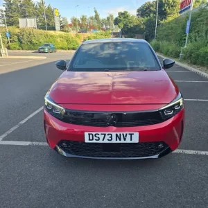 Vauxhall Corsa 1.2 Turbo Ultimate 5-door Hatchback