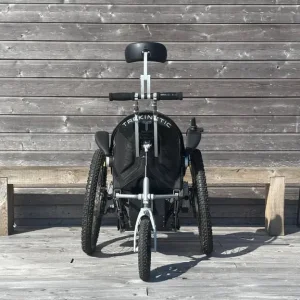 X Trekinetic GTE MKII Electric Wheelchair for Off Road - Image 5