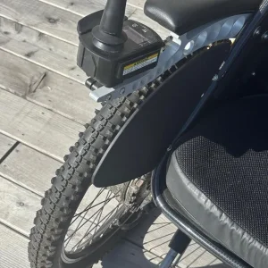 X Trekinetic GTE MKII Electric Wheelchair for Off Road - Image 6