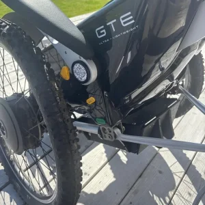 X Trekinetic GTE MKII Electric Wheelchair for Off Road - Image 8