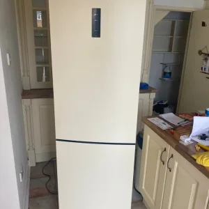 HAIER fridge freezer