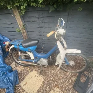 Honda PC50 - Image 2