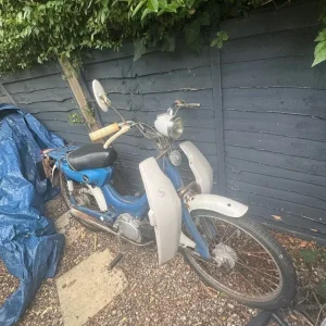 Honda PC50